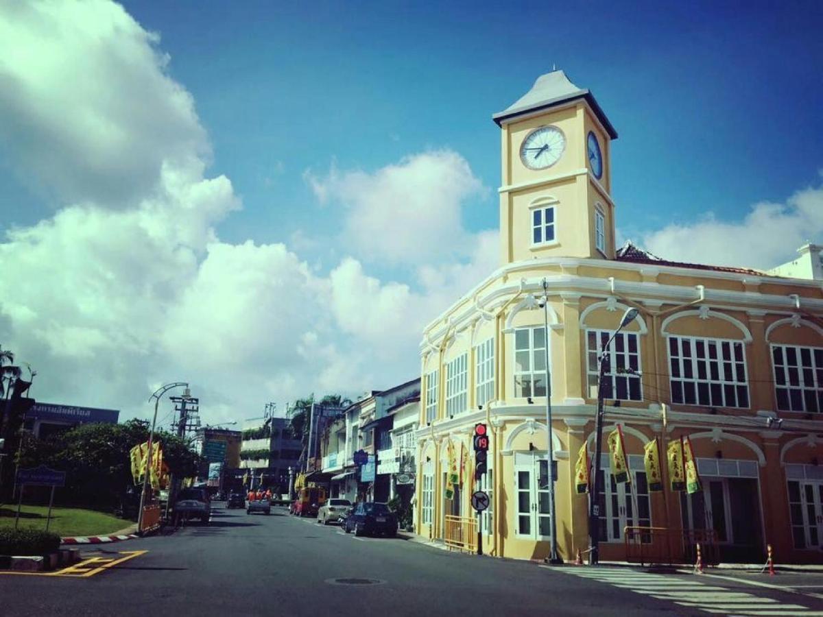 بيت ضيافة نا سيام Phuket المظهر الخارجي الصورة